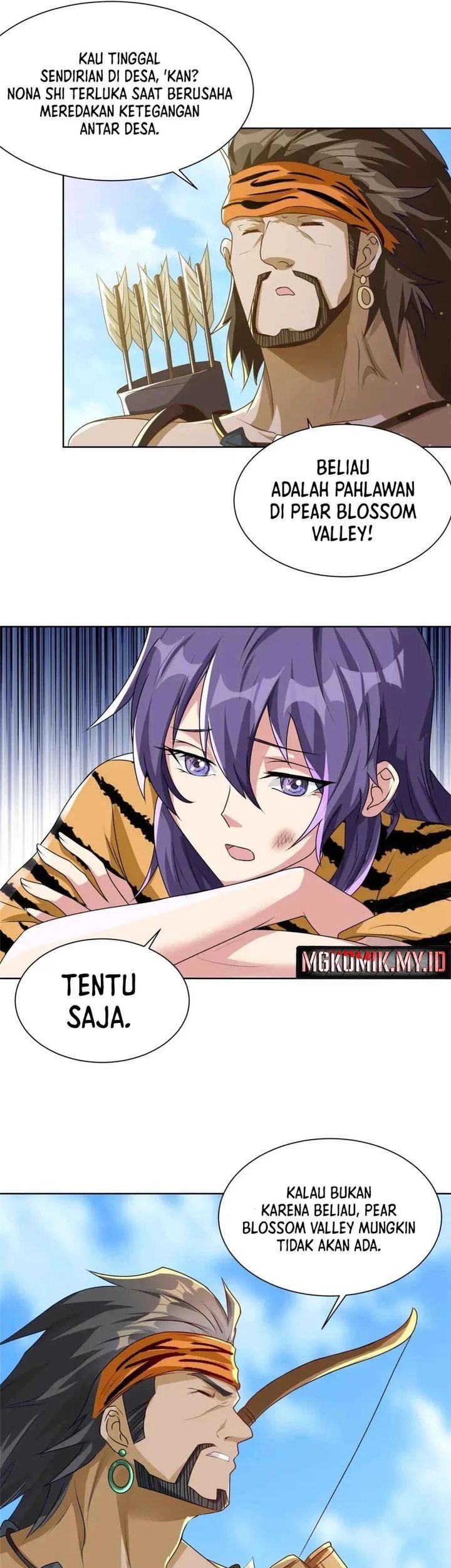 Dragon Master Chapter 153 Gambar 7