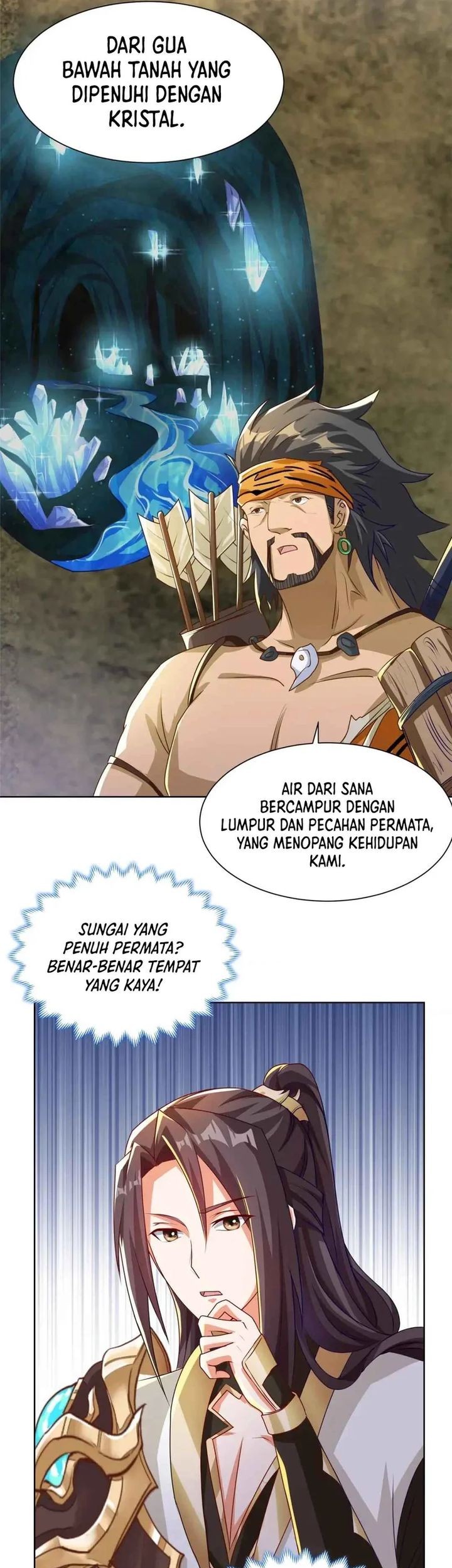 Dragon Master Chapter 153 Gambar 9