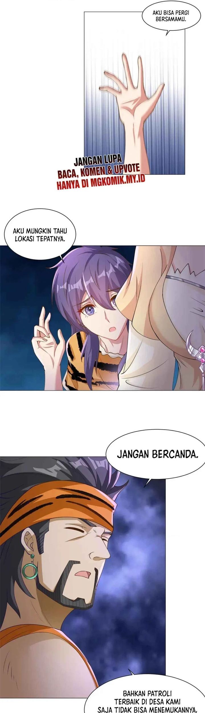 Dragon Master Chapter 153 Gambar 11