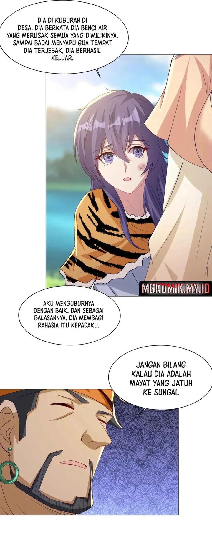 Dragon Master Chapter 153 Gambar 13