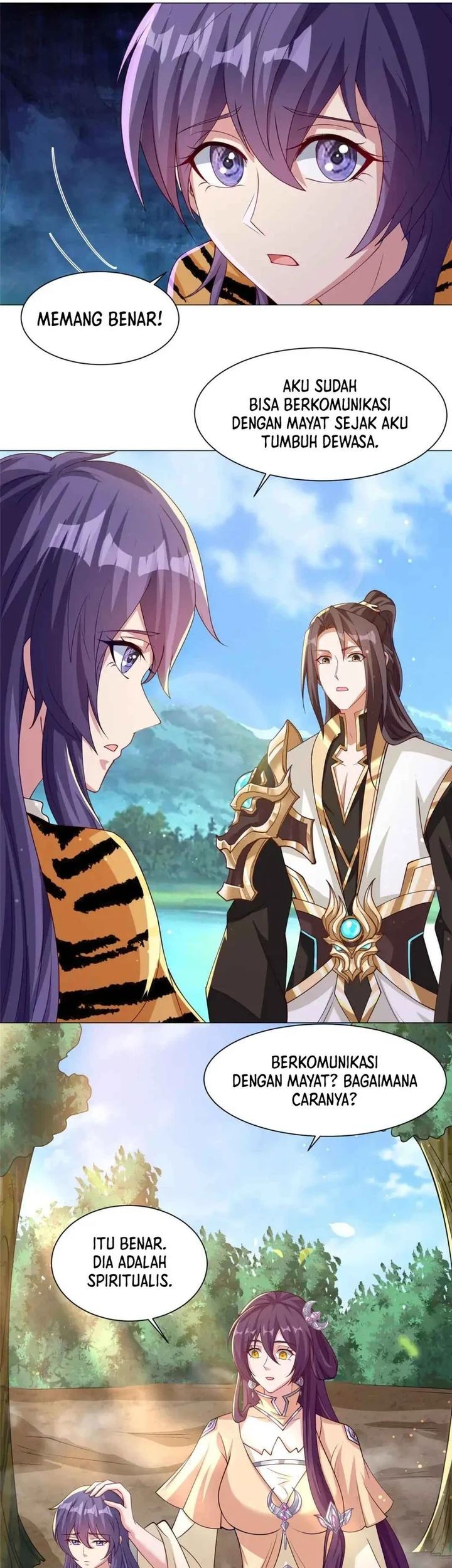 Dragon Master Chapter 153 Gambar 14