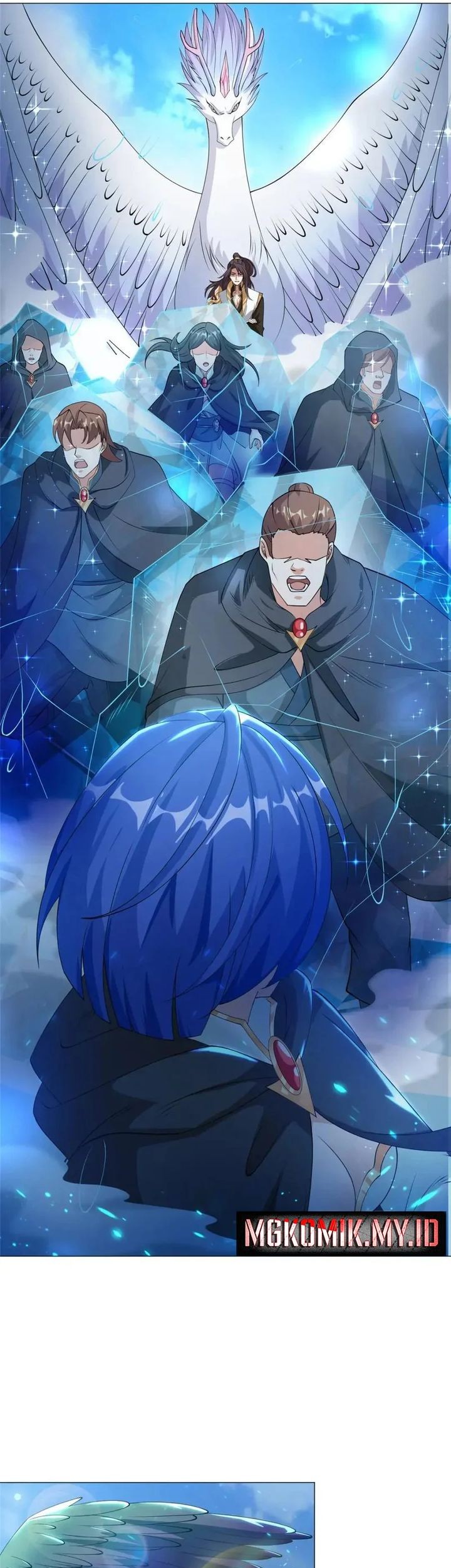 Dragon Master Chapter 165 Gambar 5