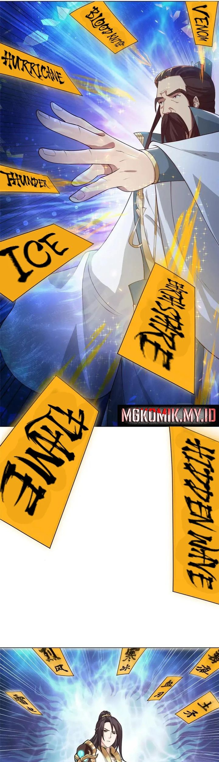 Dragon Master Chapter 165 Gambar 18