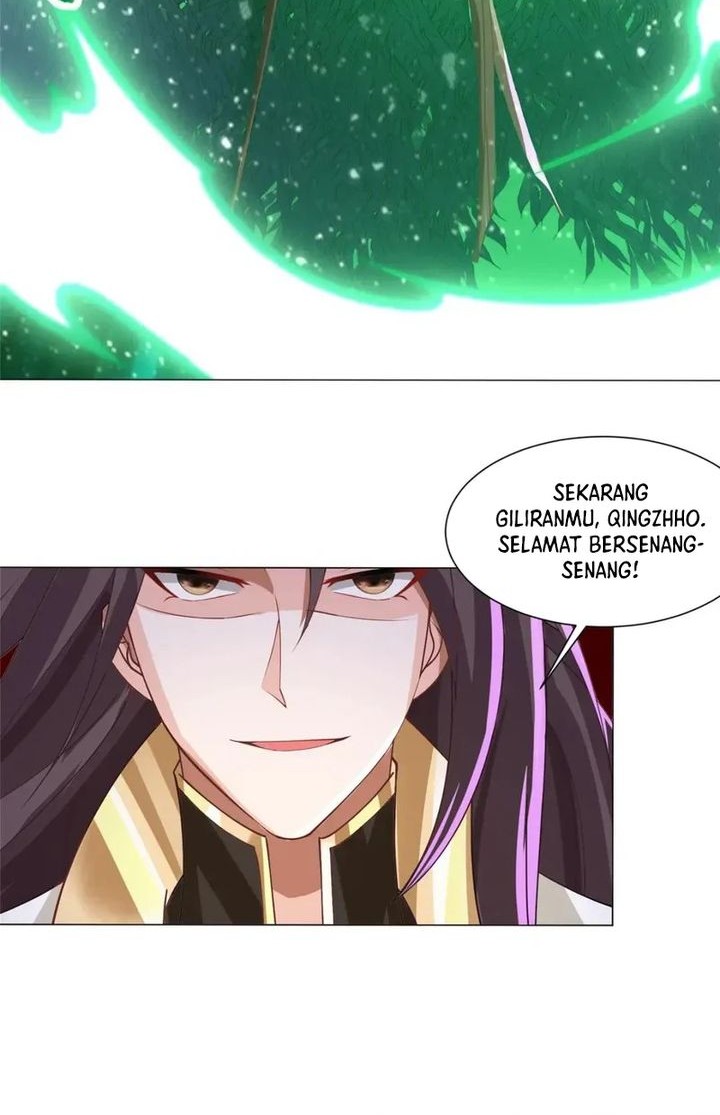 Dragon Master Chapter 165 Gambar 21