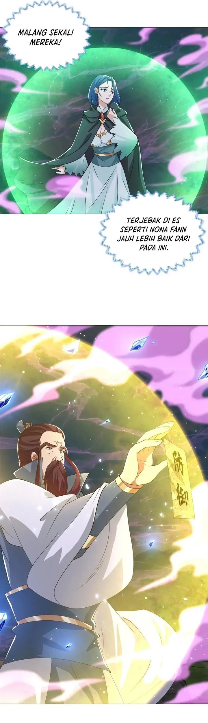 Dragon Master Chapter 165 Gambar 24