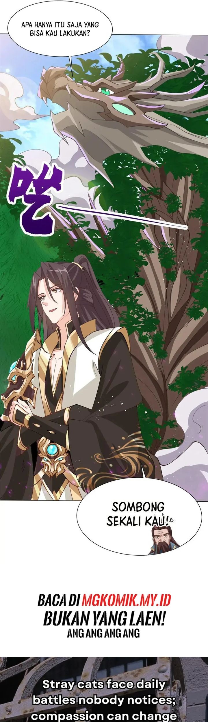 Dragon Master Chapter 165 Gambar 26