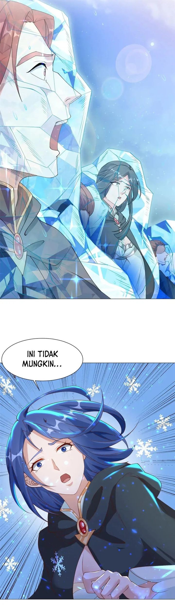 Dragon Master Chapter 165 Gambar 3