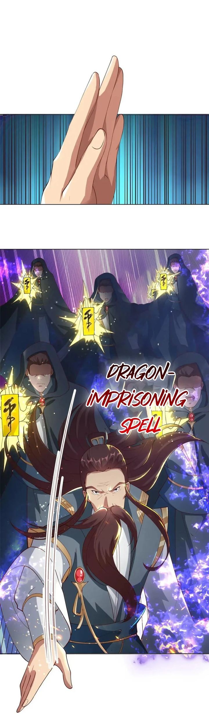 Dragon Master Chapter 165 Gambar 12