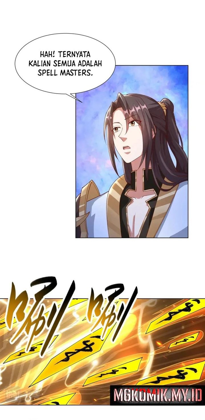 Dragon Master Chapter 165 Gambar 13