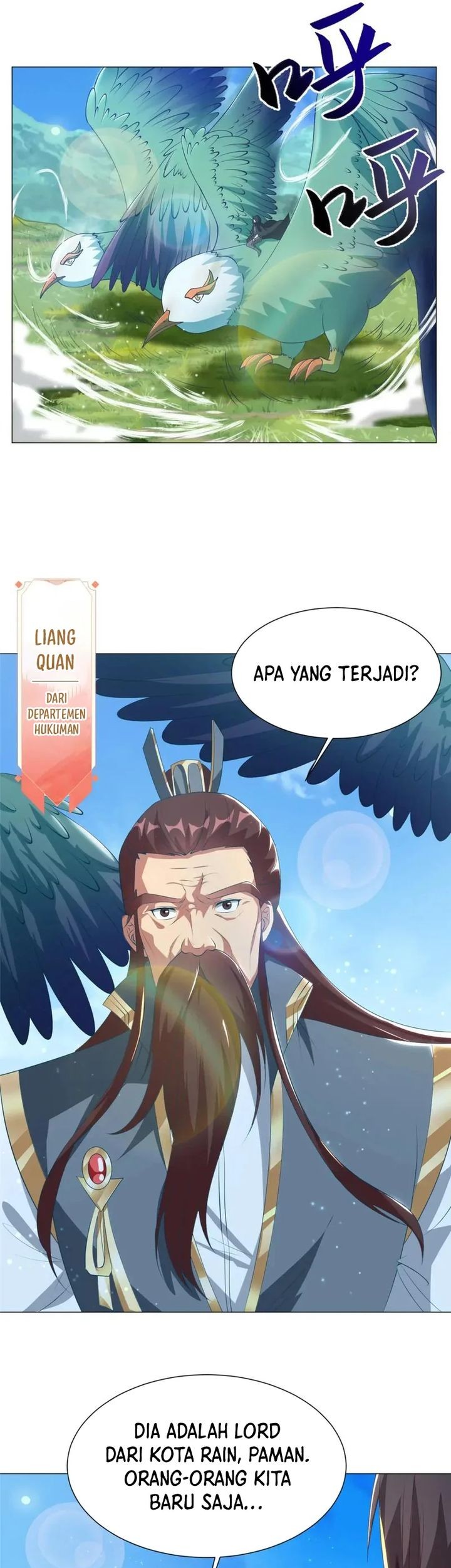 Dragon Master Chapter 165 Gambar 7