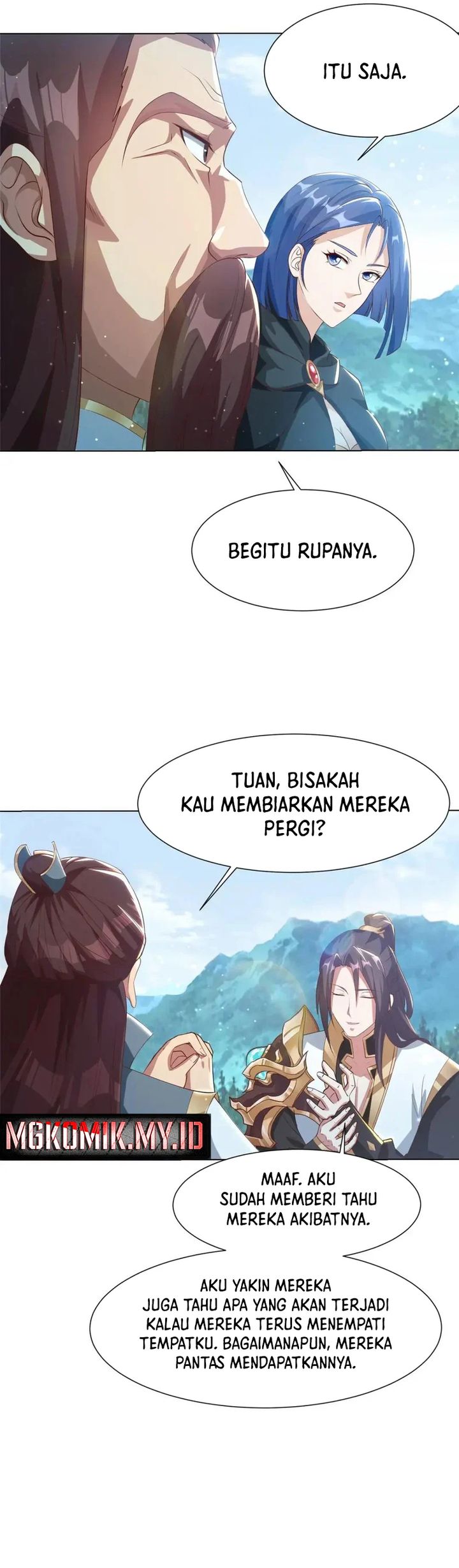 Dragon Master Chapter 165 Gambar 9
