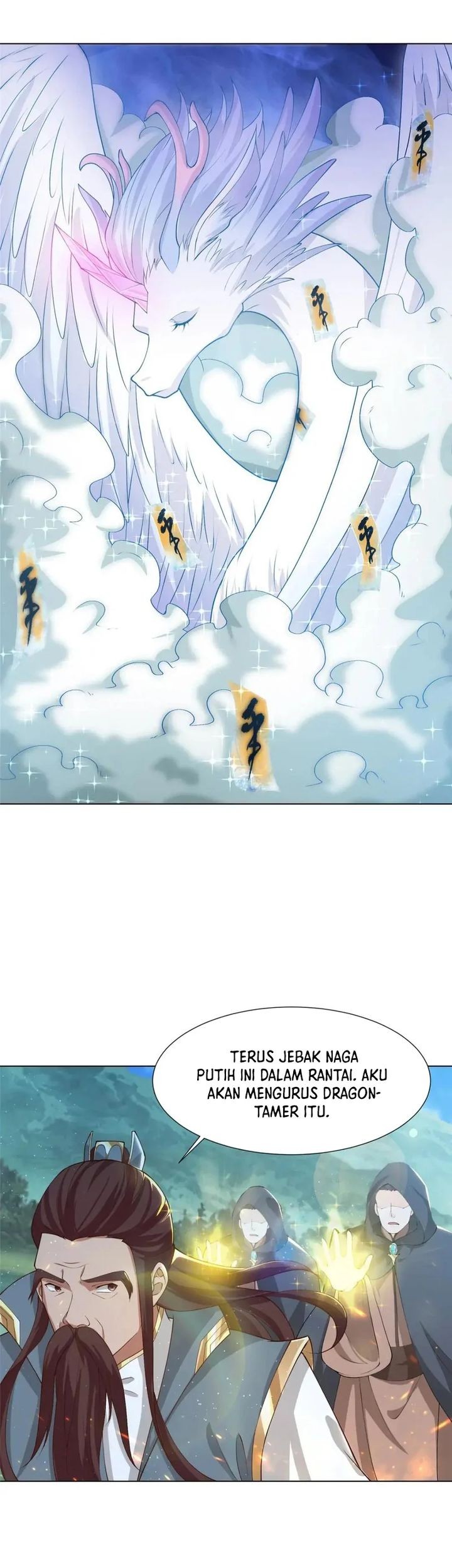 Dragon Master Chapter 165 Gambar 16