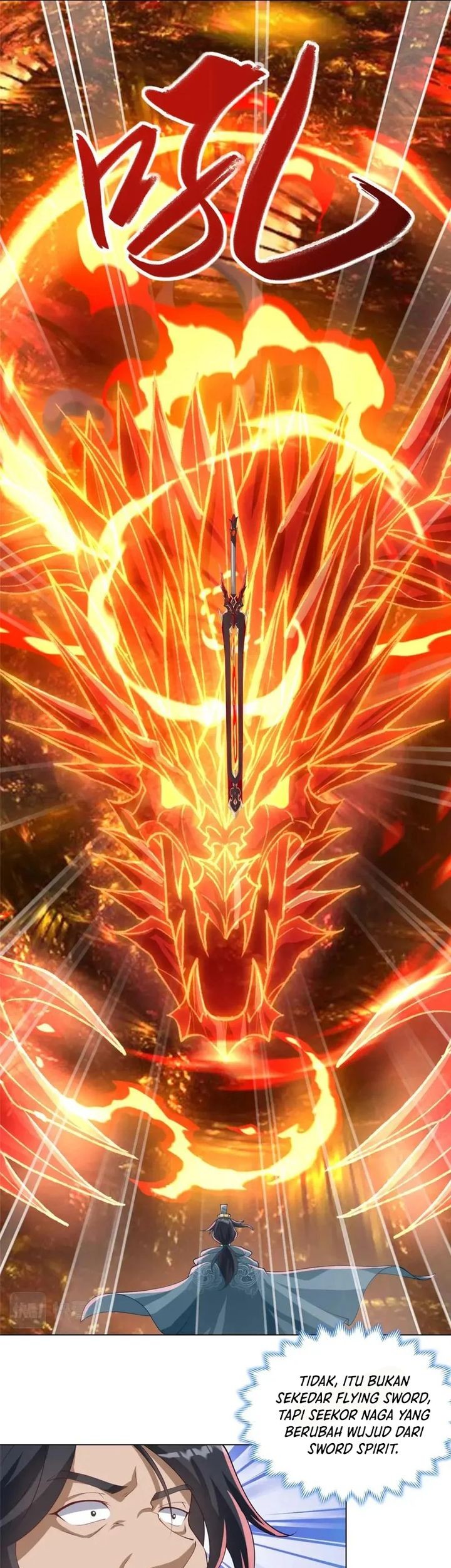 Dragon Master Chapter 166 Gambar 18