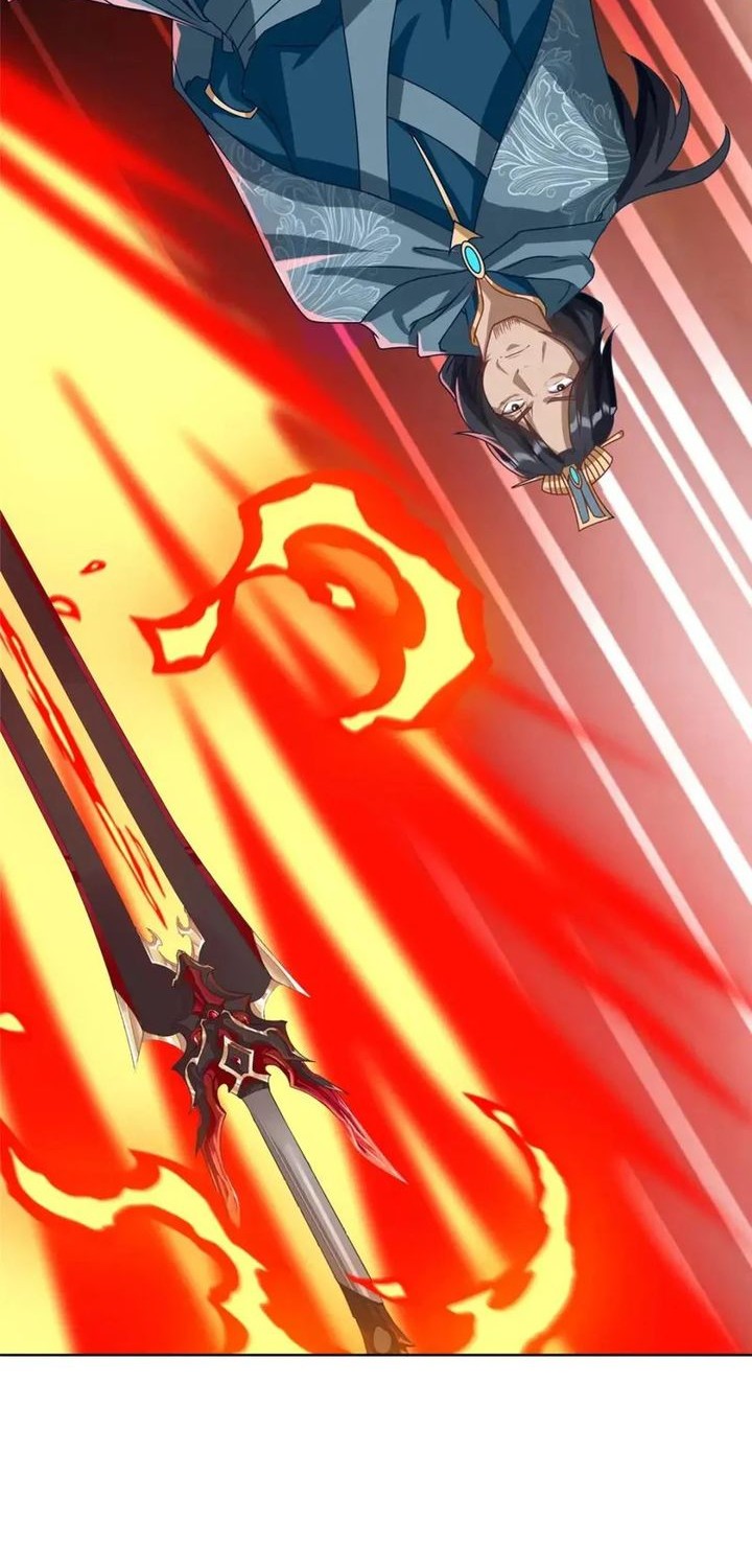 Dragon Master Chapter 166 Gambar 21