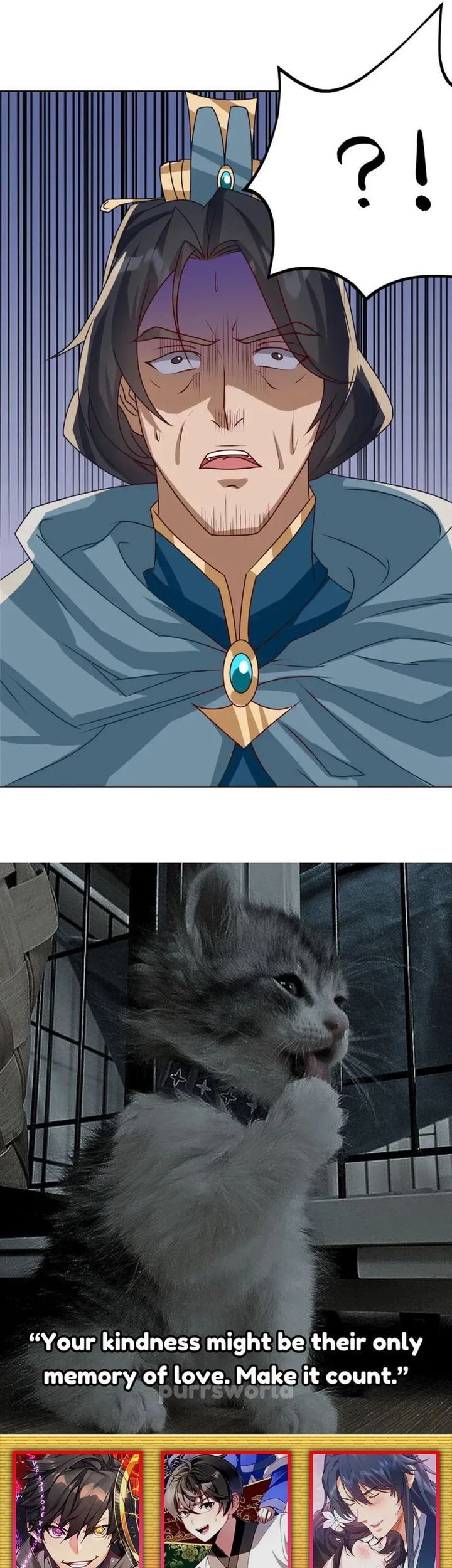 Dragon Master Chapter 166 Gambar 24