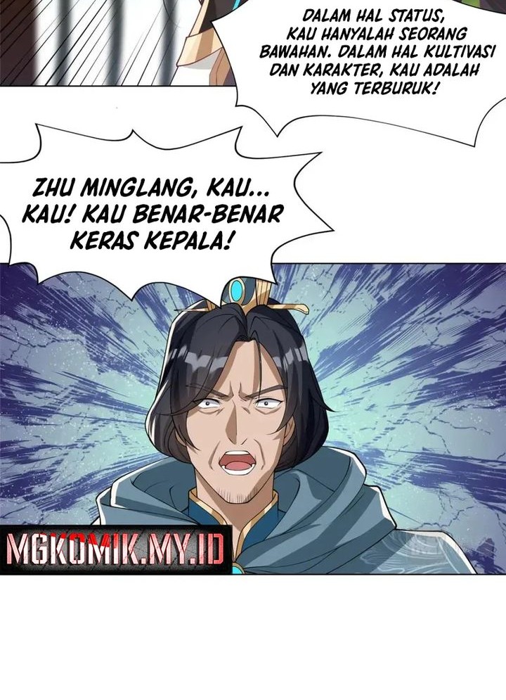 Dragon Master Chapter 166 Gambar 14