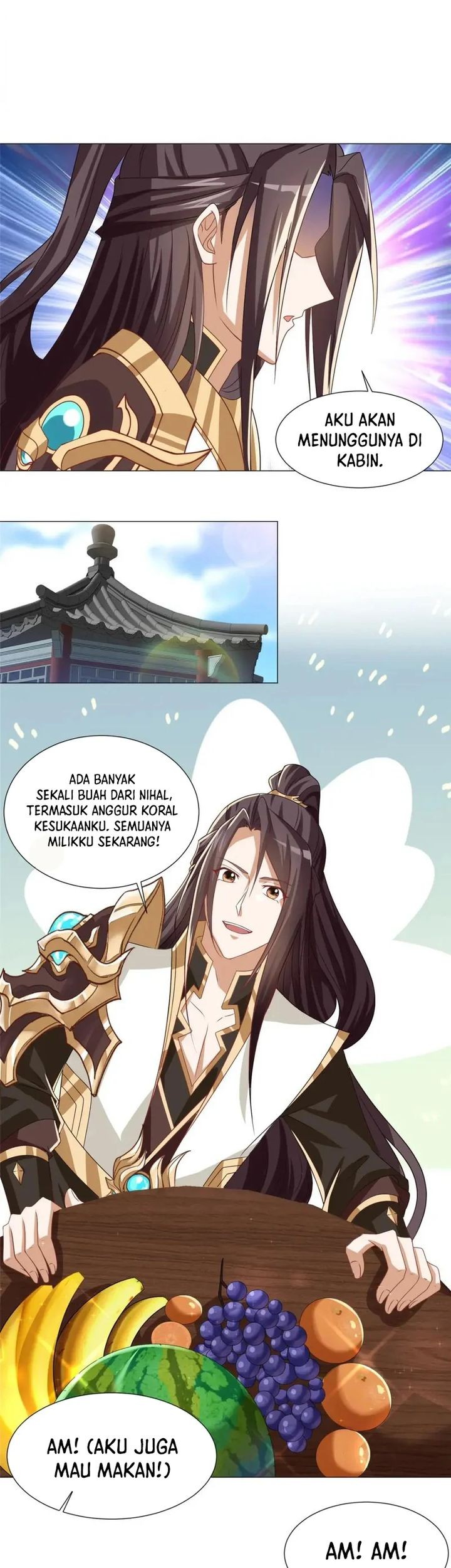 Dragon Master Chapter 166 Gambar 7