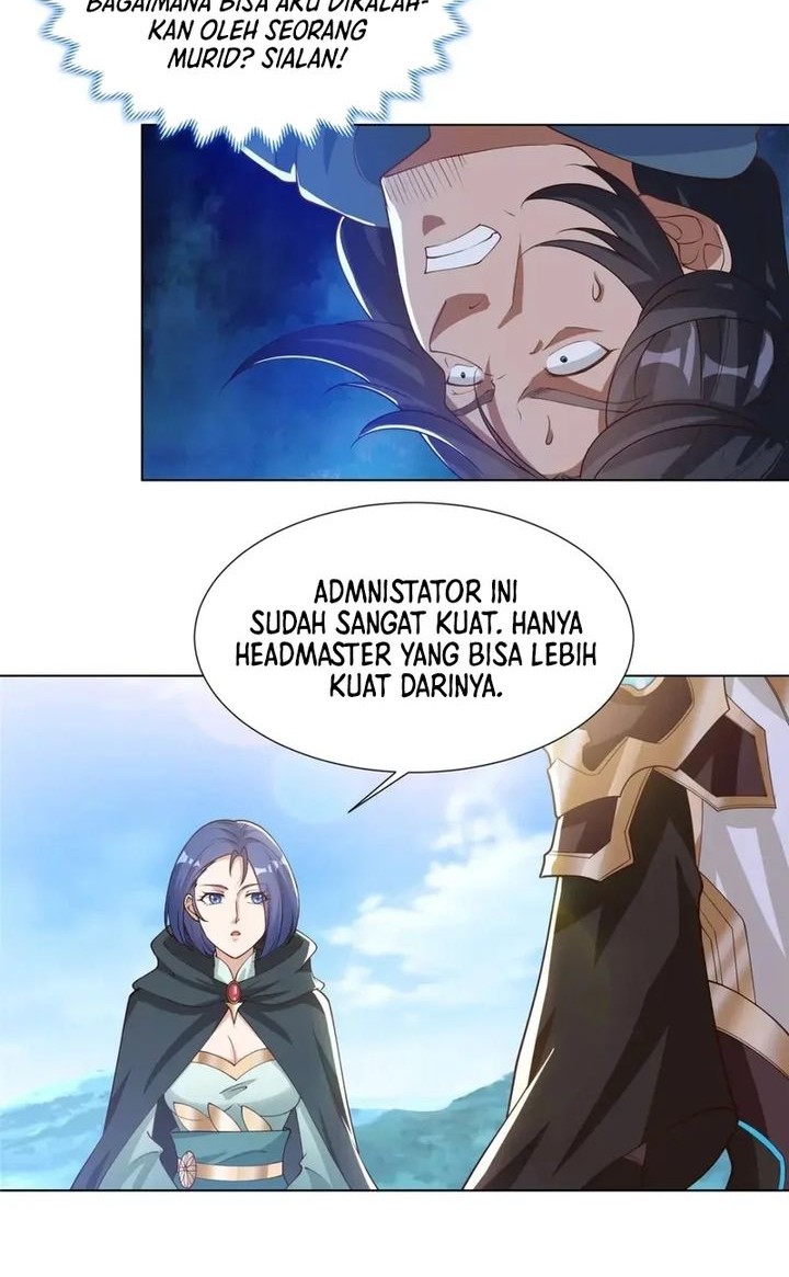 Dragon Master Chapter 167 Gambar 21