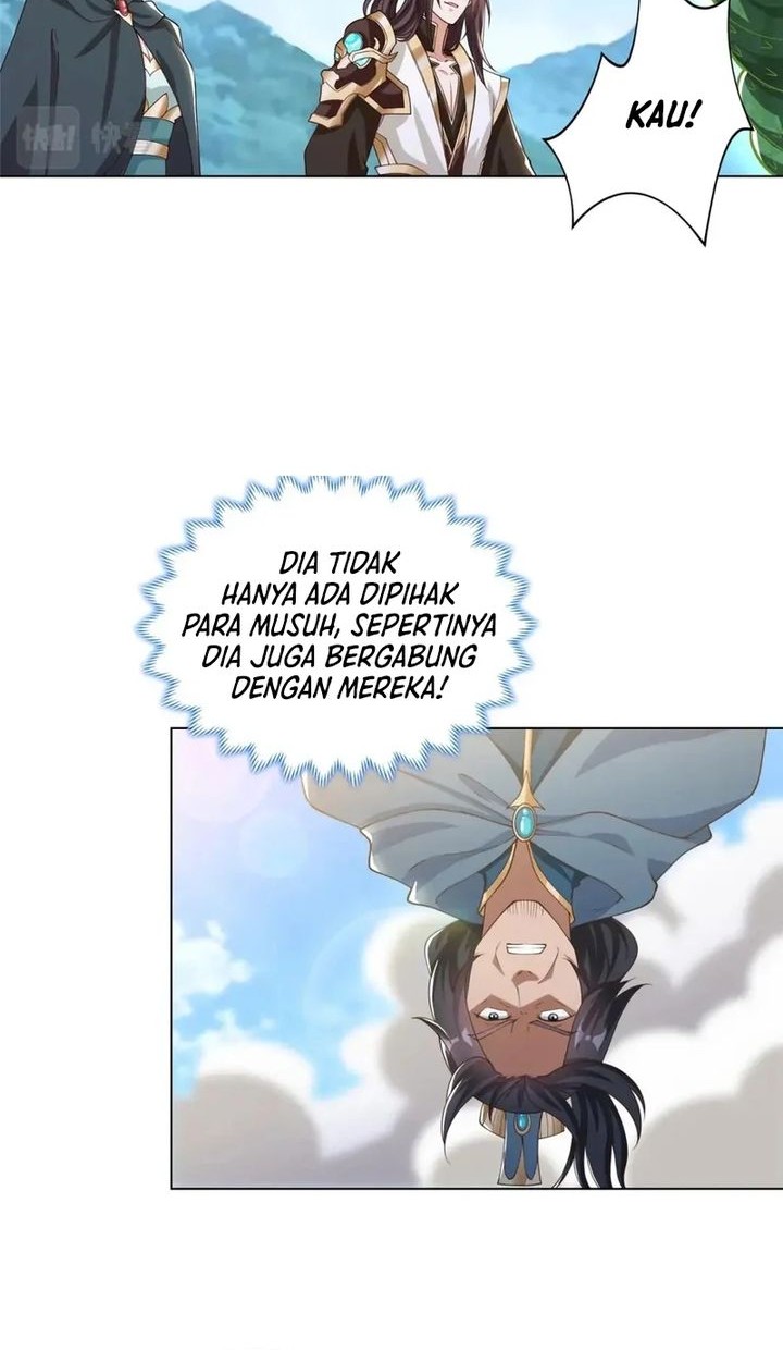 Dragon Master Chapter 167 Gambar 23