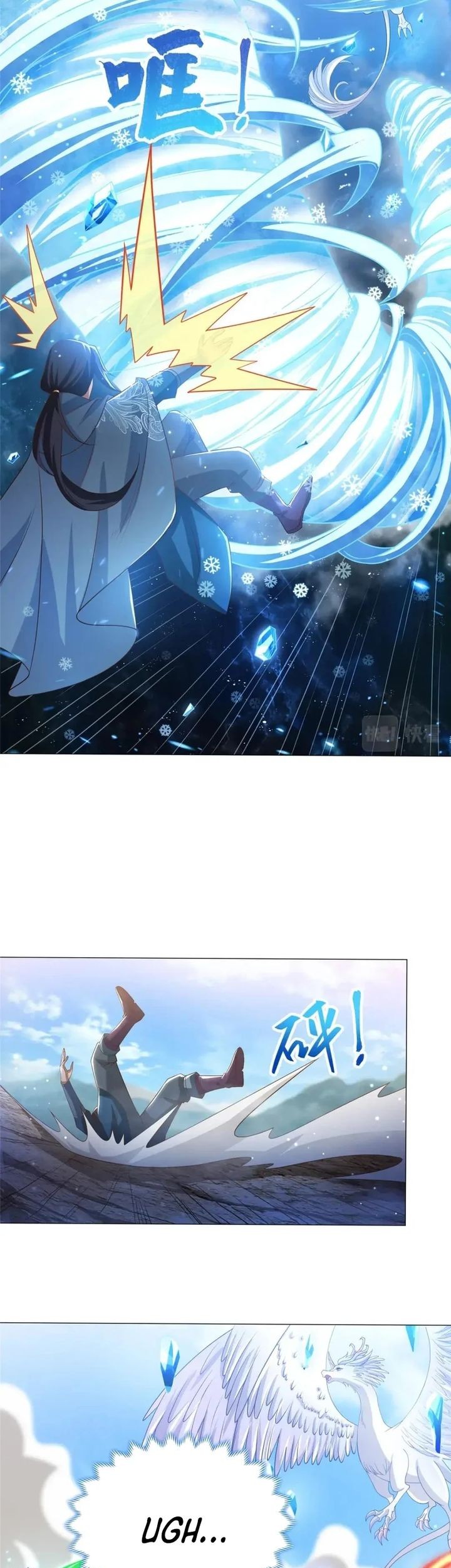 Dragon Master Chapter 167 Gambar 3