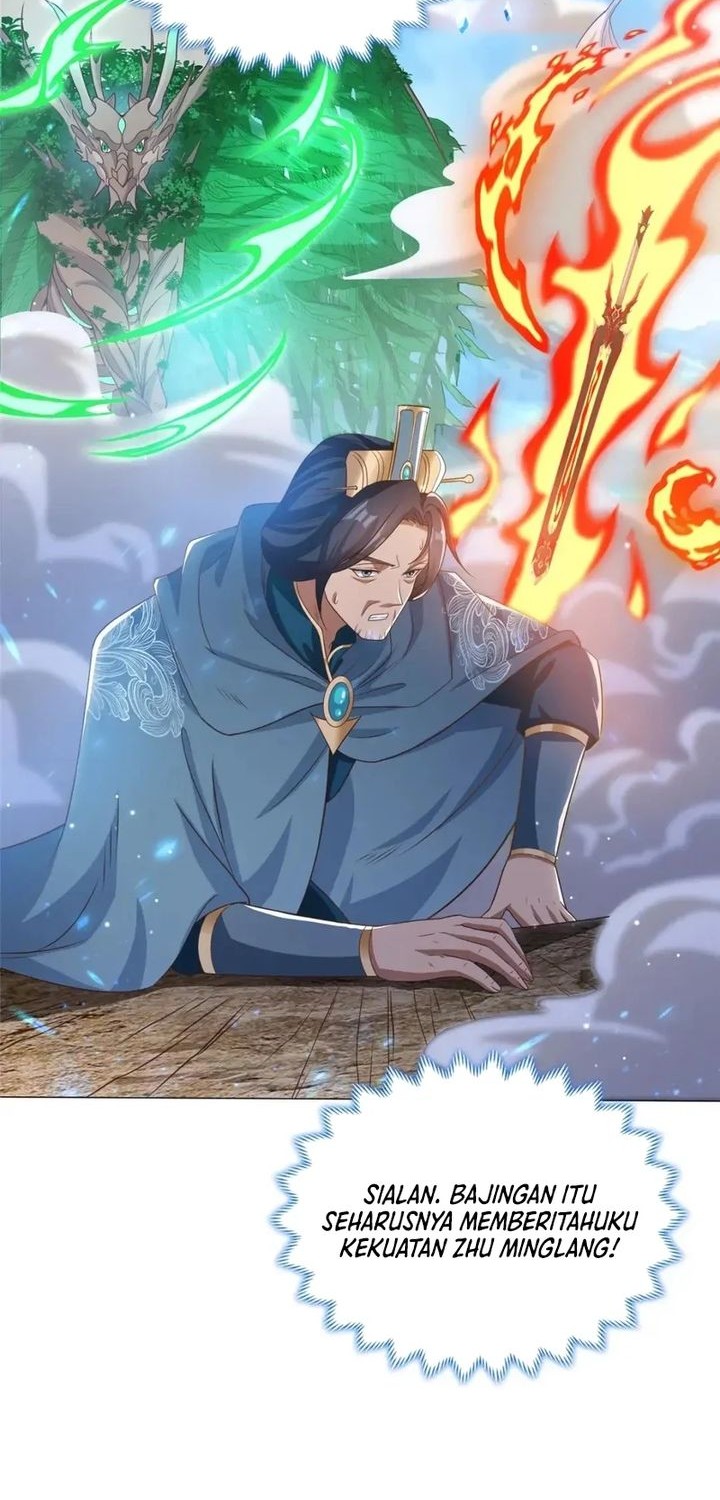 Dragon Master Chapter 167 Gambar 4