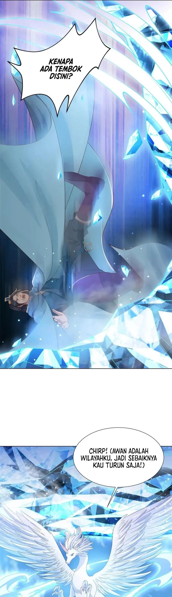 Dragon Master Chapter 167 Gambar 13