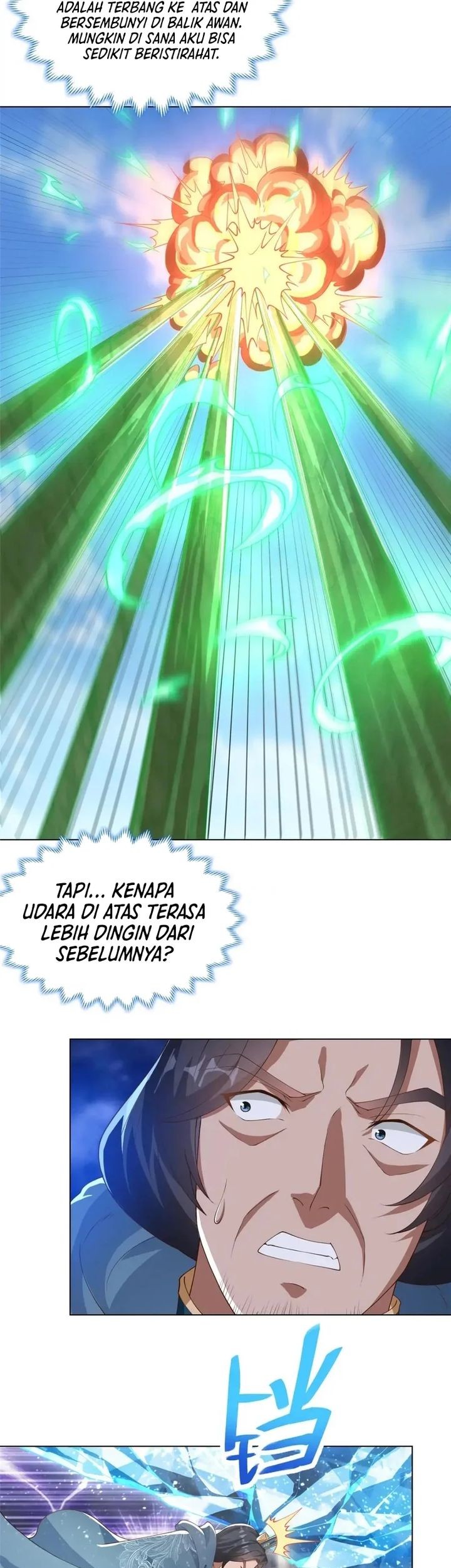 Dragon Master Chapter 167 Gambar 11