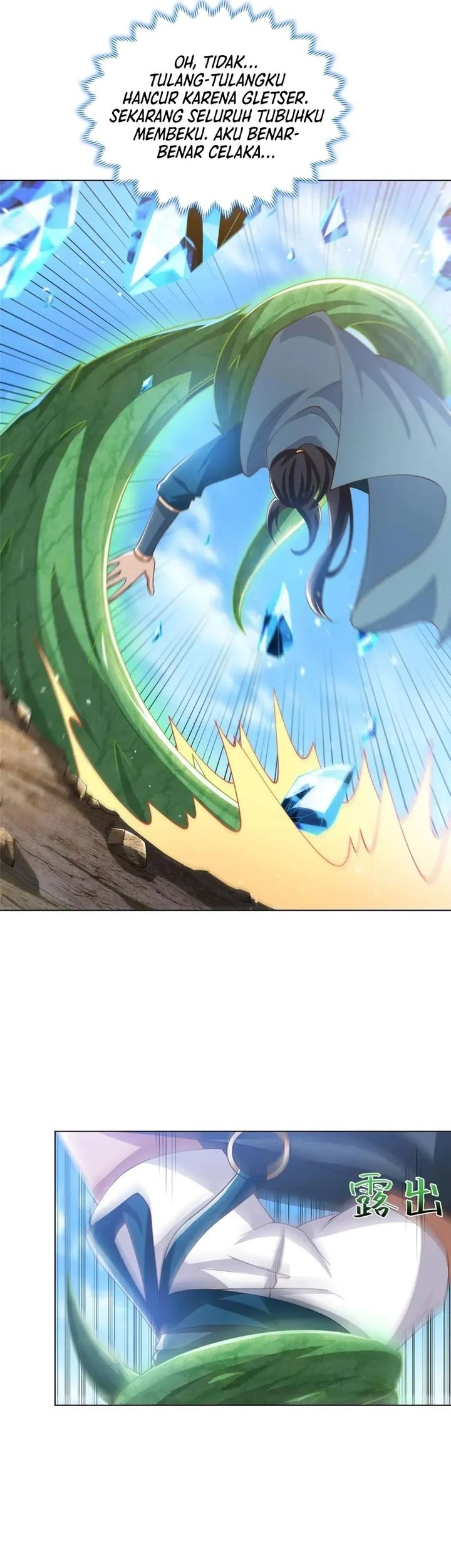 Dragon Master Chapter 167 Gambar 17