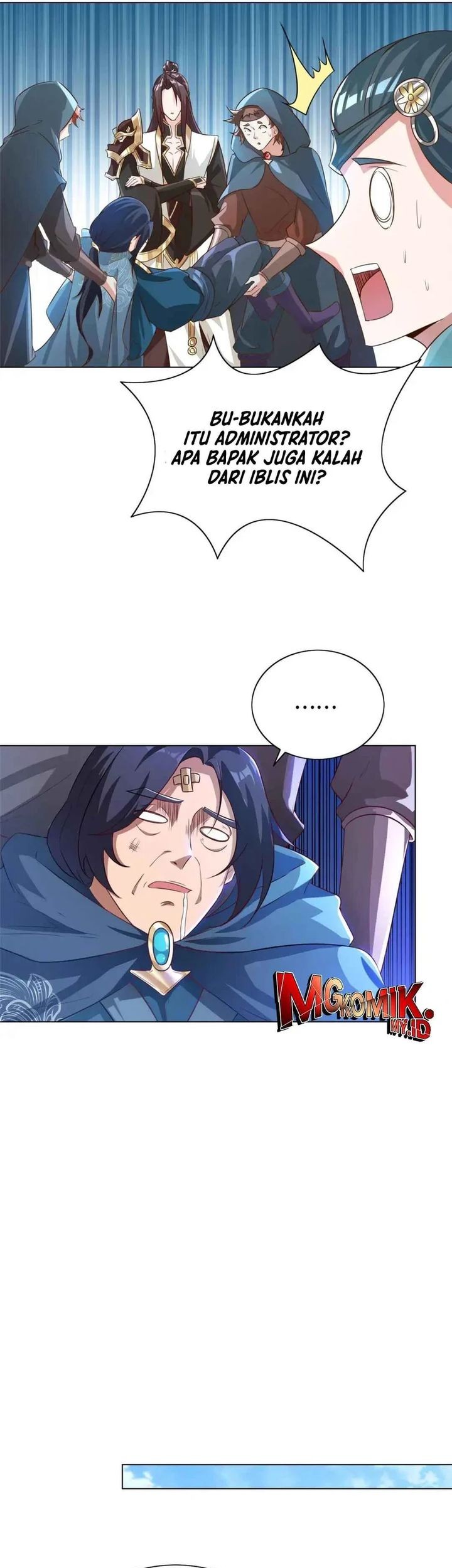 Dragon Master Chapter 168 Gambar 5