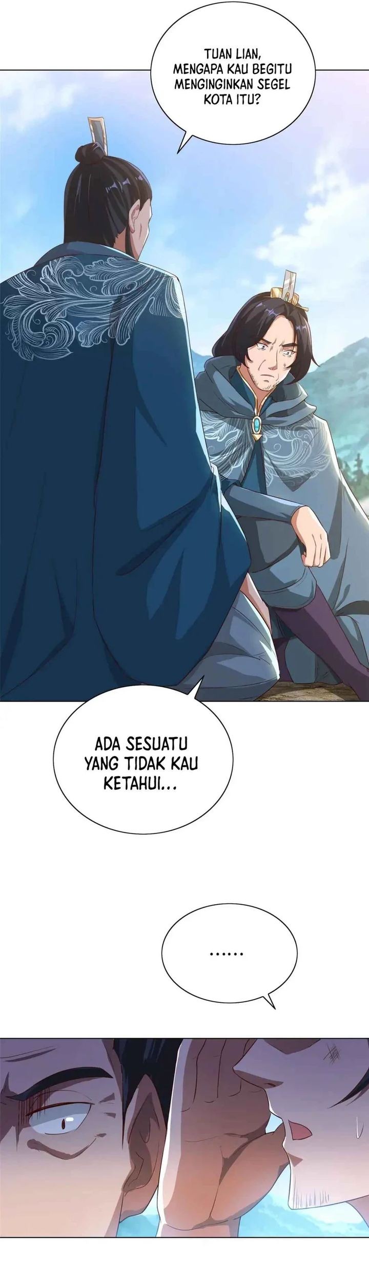 Dragon Master Chapter 168 Gambar 21