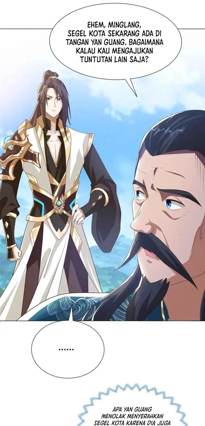 Dragon Master Chapter 168 Gambar 22