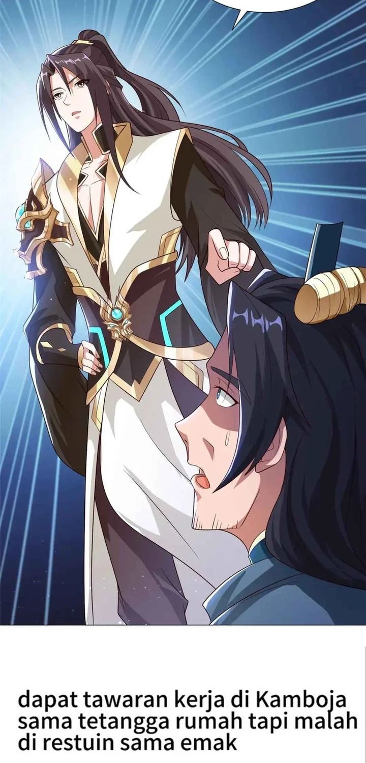 Dragon Master Chapter 168 Gambar 26