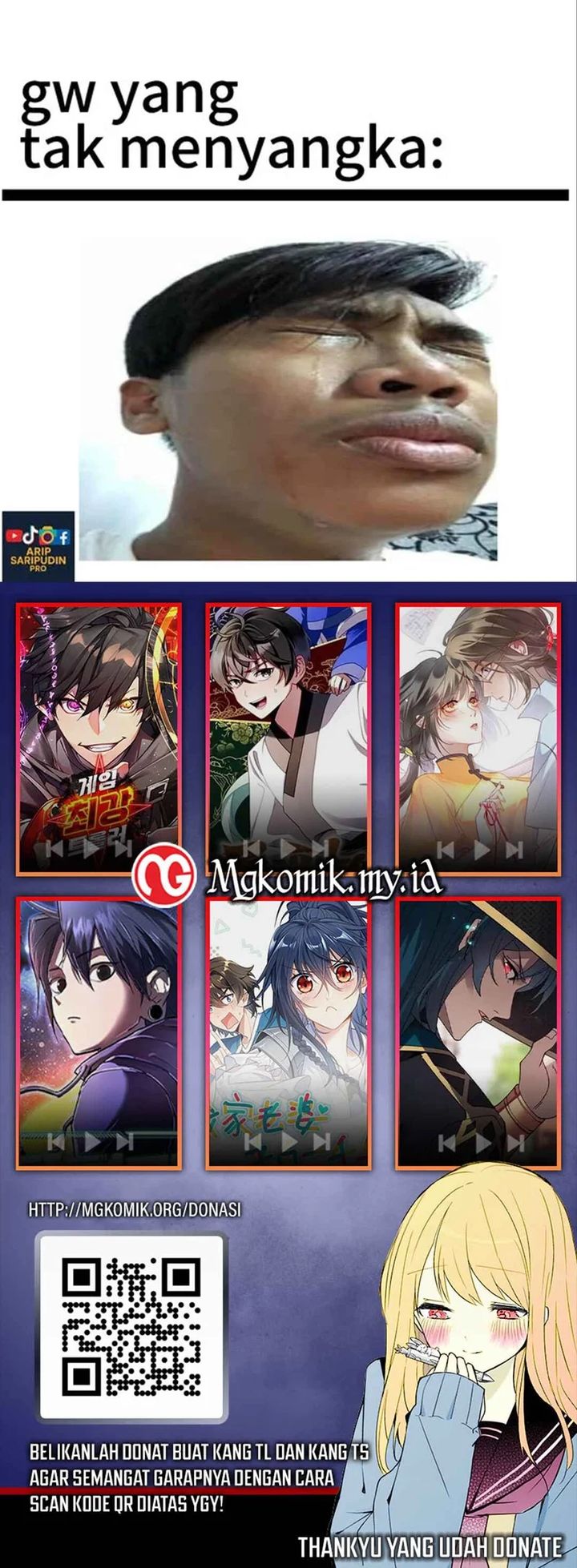 Dragon Master Chapter 168 Gambar 27