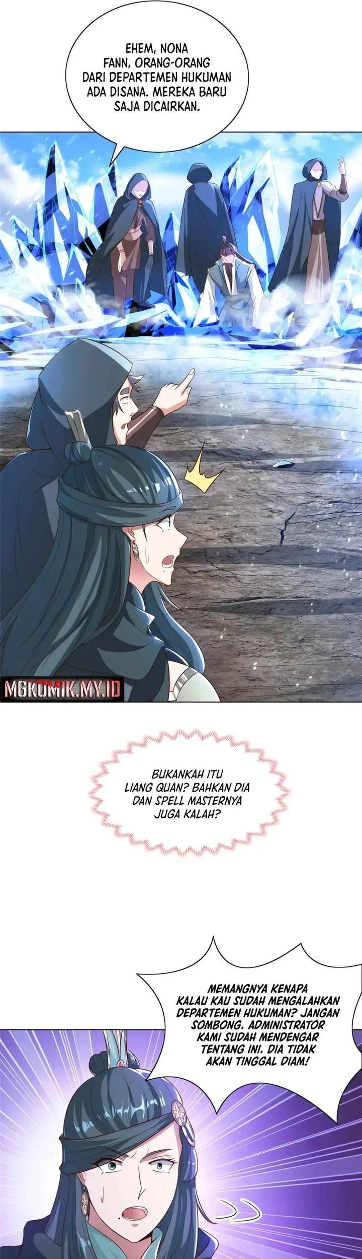 Dragon Master Chapter 168 Gambar 3