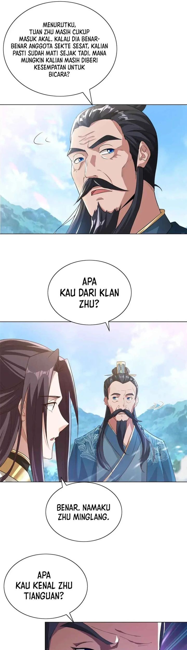 Dragon Master Chapter 168 Gambar 11