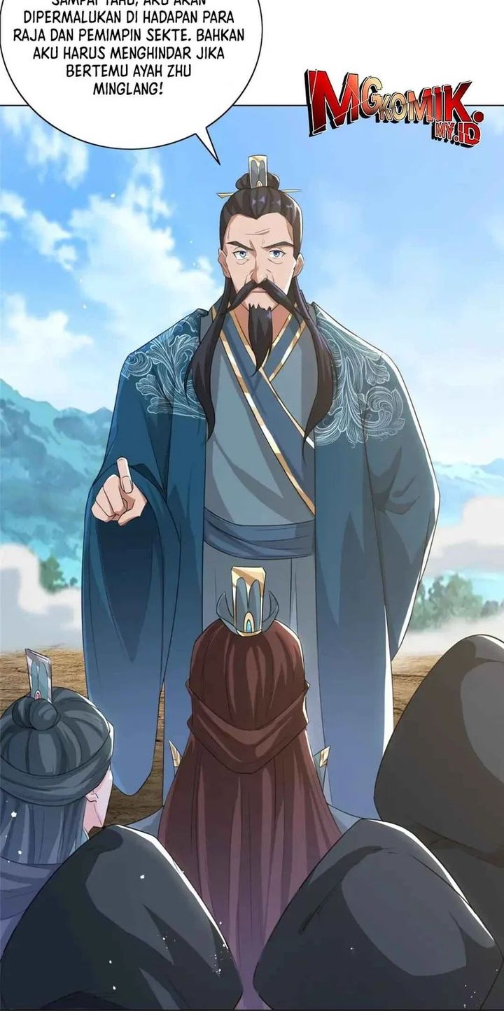 Dragon Master Chapter 168 Gambar 18