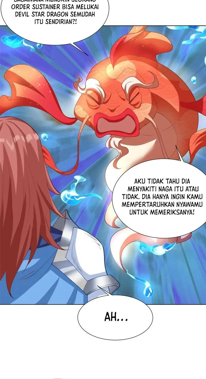 Dragon Master Chapter 169 Gambar 19