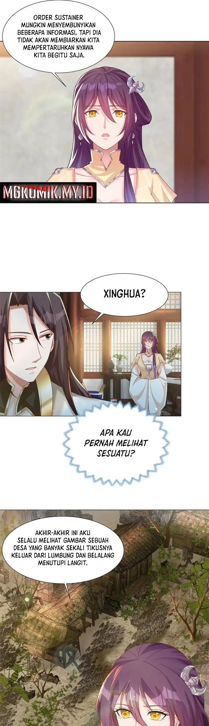 Dragon Master Chapter 169 Gambar 20