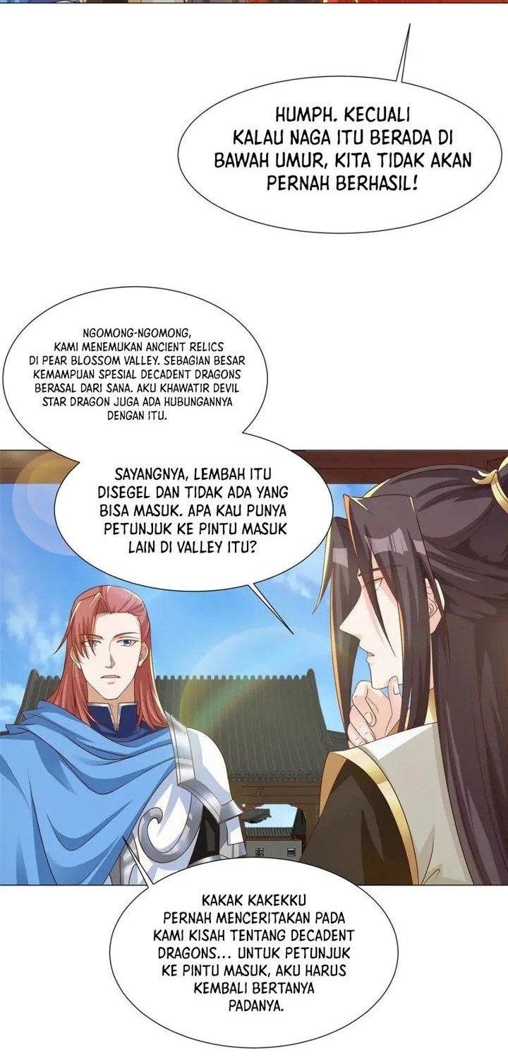 Dragon Master Chapter 169 Gambar 23
