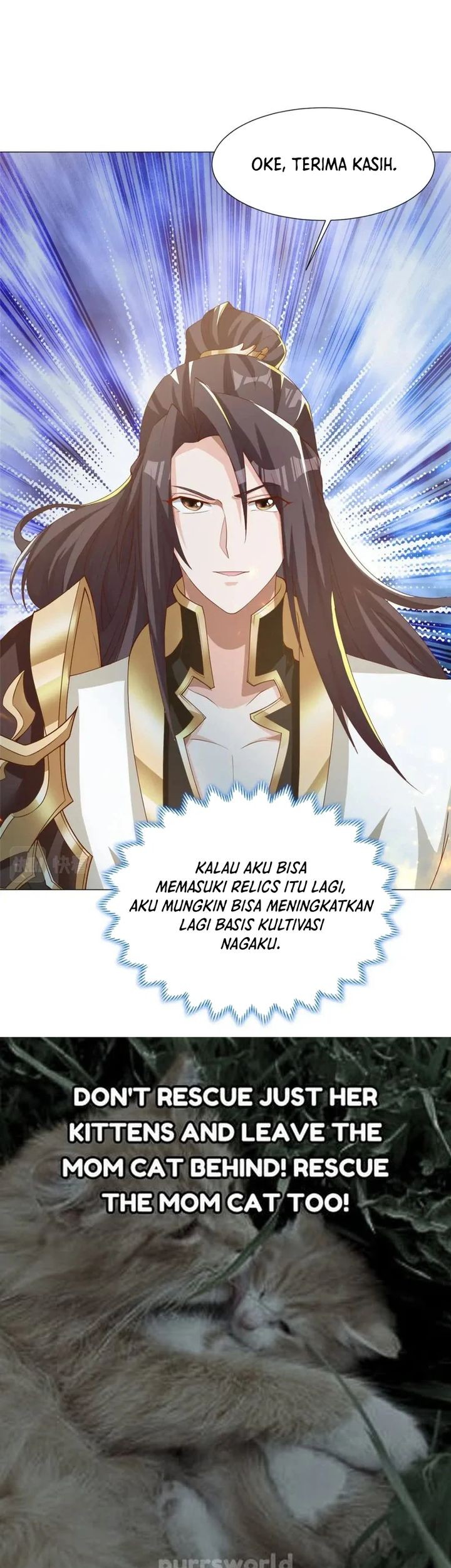 Dragon Master Chapter 169 Gambar 24