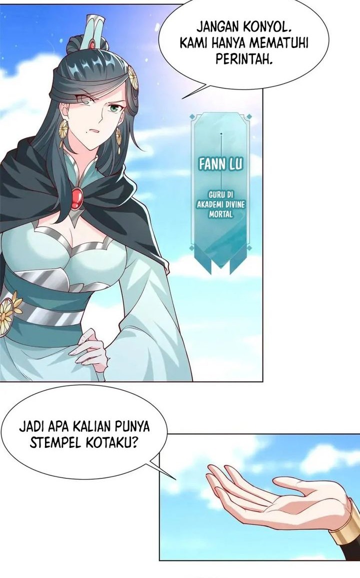 Dragon Master Chapter 160 Gambar 6