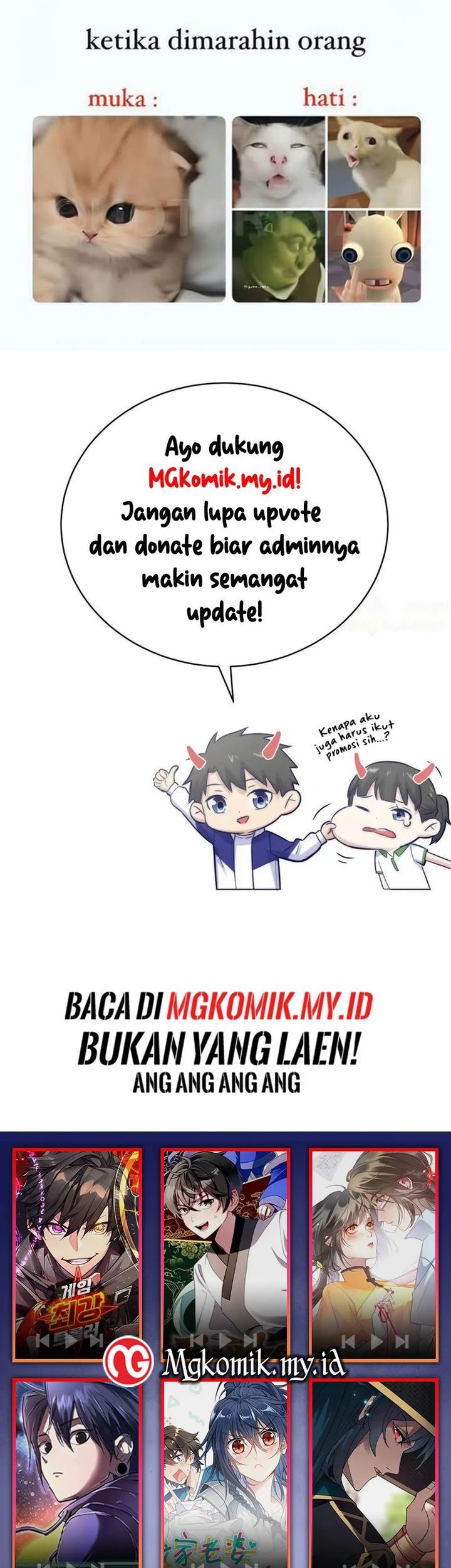 Dragon Master Chapter 160 Gambar 21