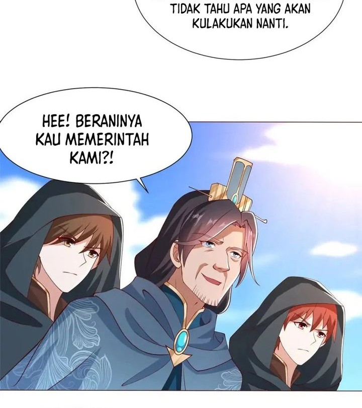 Dragon Master Chapter 160 Gambar 14
