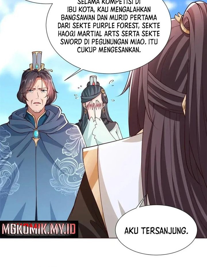 Dragon Master Chapter 160 Gambar 10