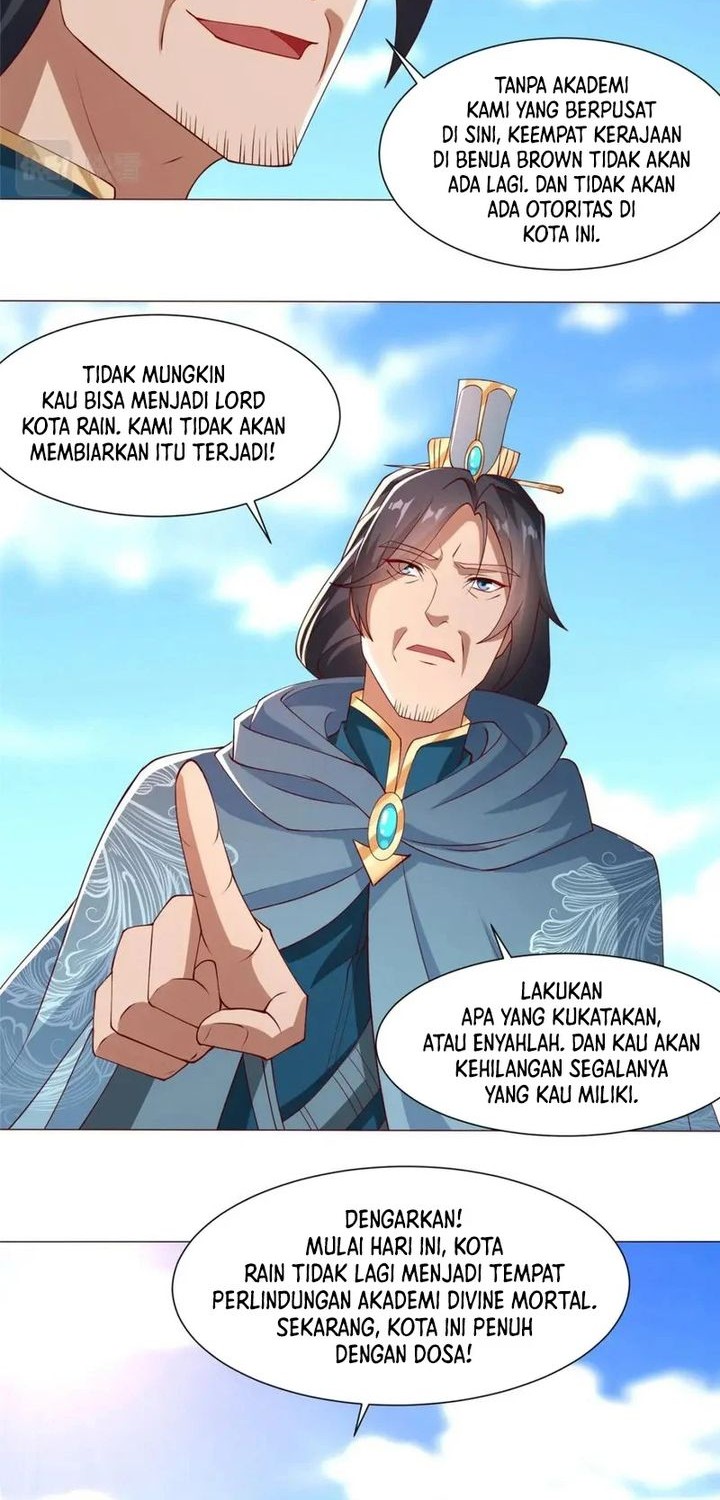 Dragon Master Chapter 160 Gambar 16