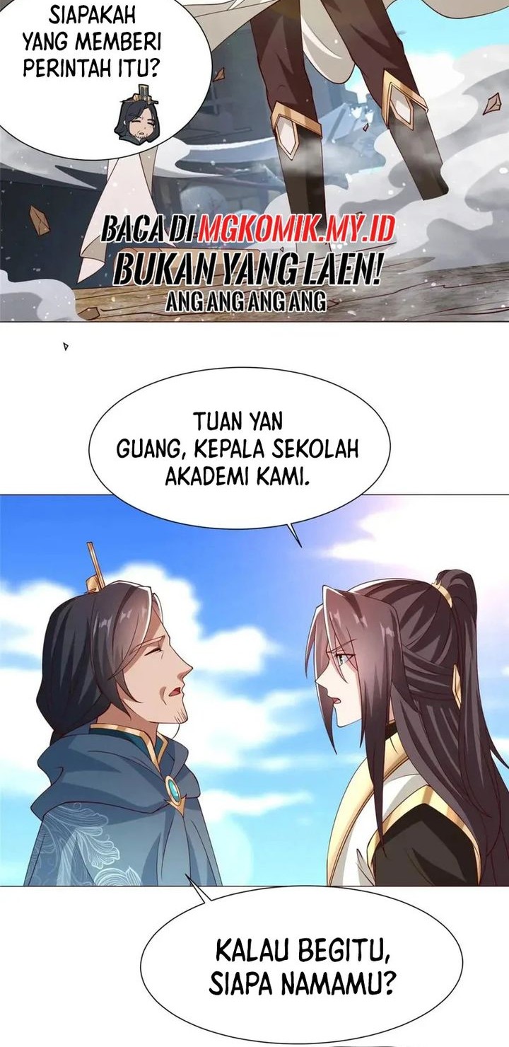 Dragon Master Chapter 160 Gambar 18