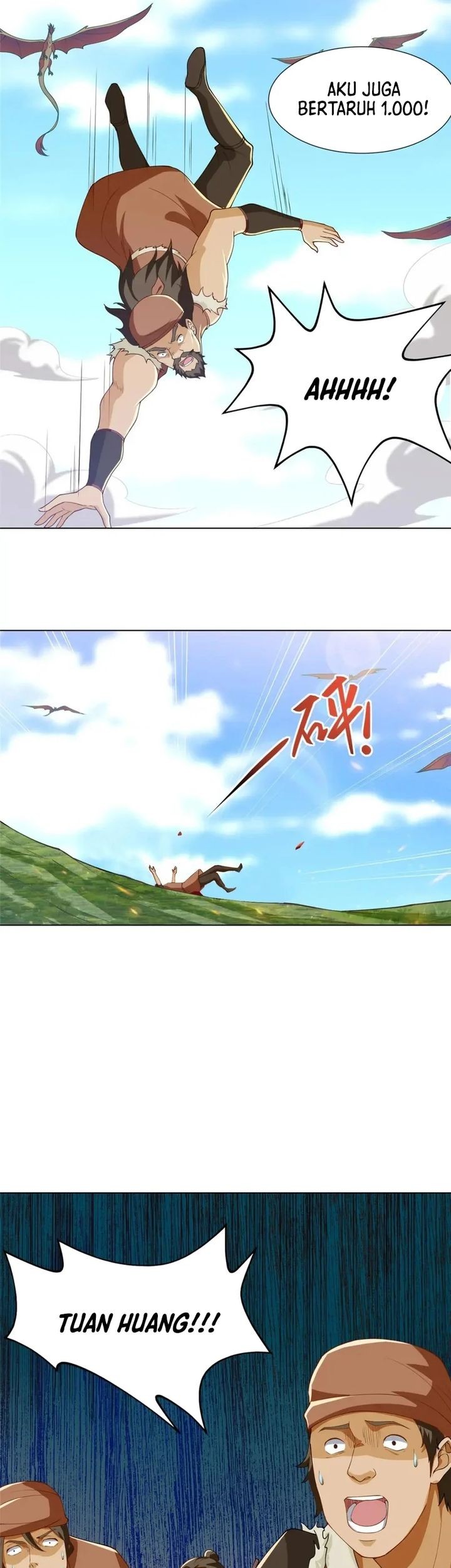 Dragon Master Chapter 161 Gambar 22