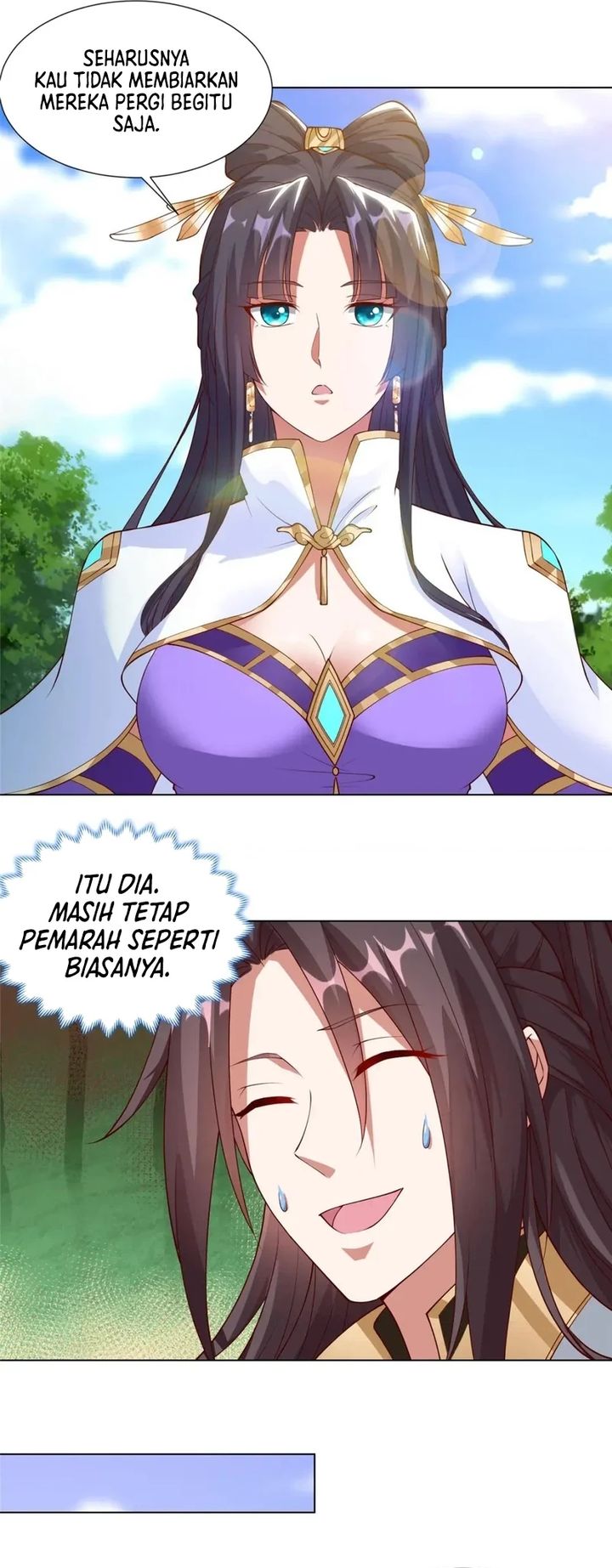 Dragon Master Chapter 161 Gambar 5