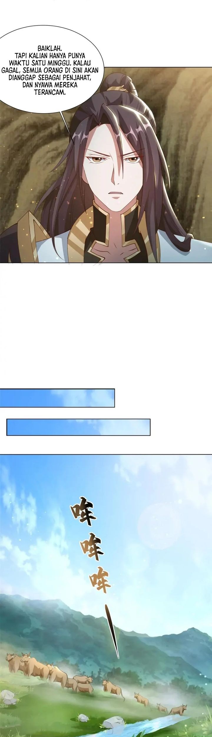 Dragon Master Chapter 161 Gambar 12