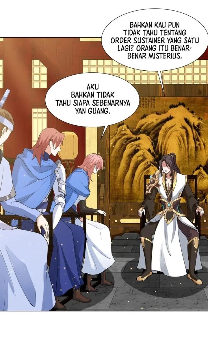 Dragon Master Chapter 161 Gambar 7